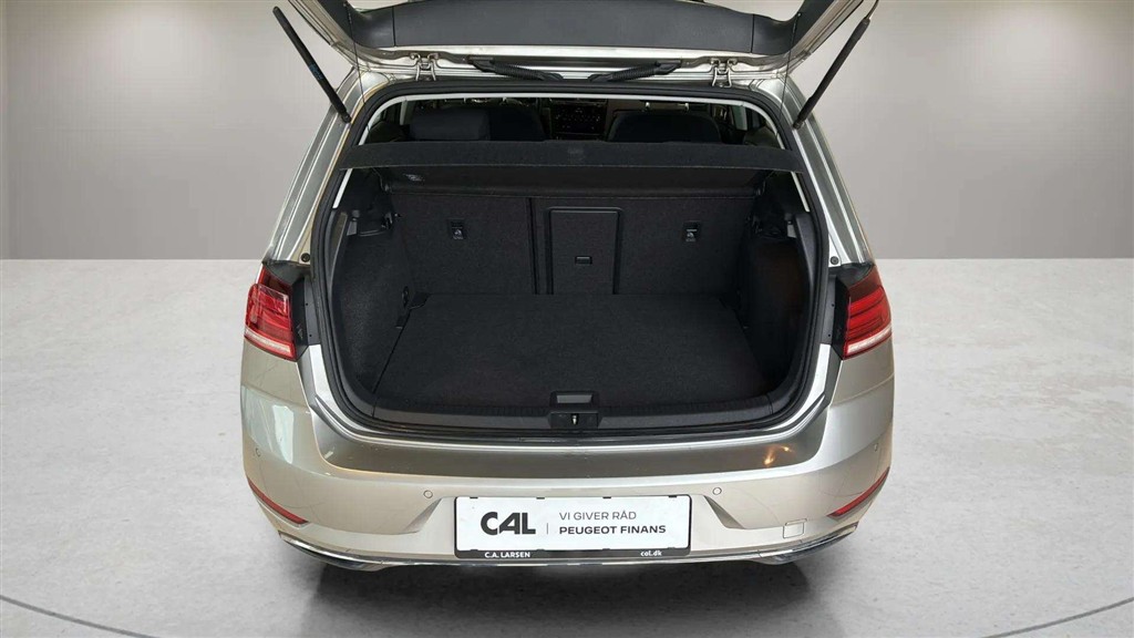 VW Golf 1,4 TSI BMT Comfortline DSG 125HK 5d 7g Aut. - Image 19