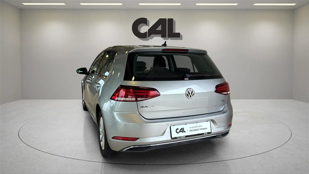 VW Golf 1,4 TSI BMT Comfortline DSG 125HK 5d 7g Aut. - Image 3