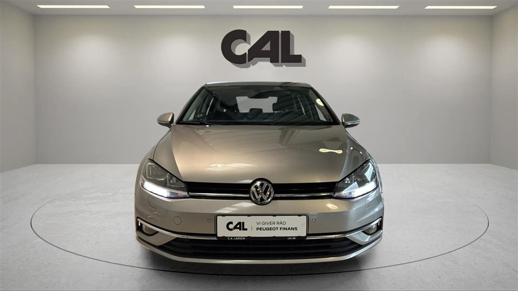 VW Golf 1,4 TSI BMT Comfortline DSG 125HK 5d 7g Aut. - Image 4