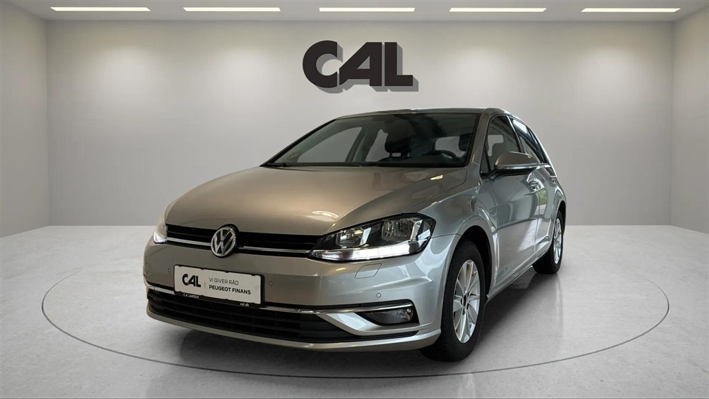 VW Golf 1,4 TSI BMT Comfortline DSG 125HK 5d 7g Aut.