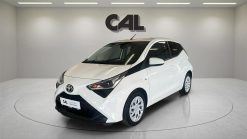 Toyota Aygo 1,0 VVT-I X-pression X-Shift 72HK 5d Aut.