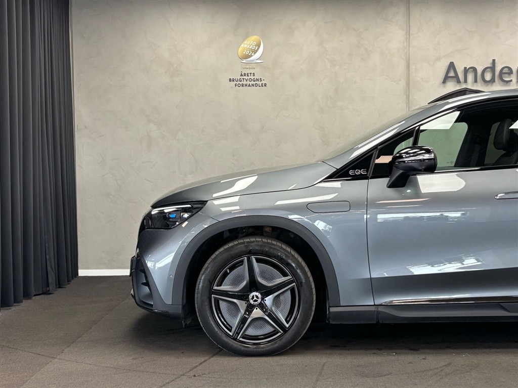 Mercedes-Benz EQE 350 EL AMG Premium 4Matic 292HK 5d Aut. - Image 6