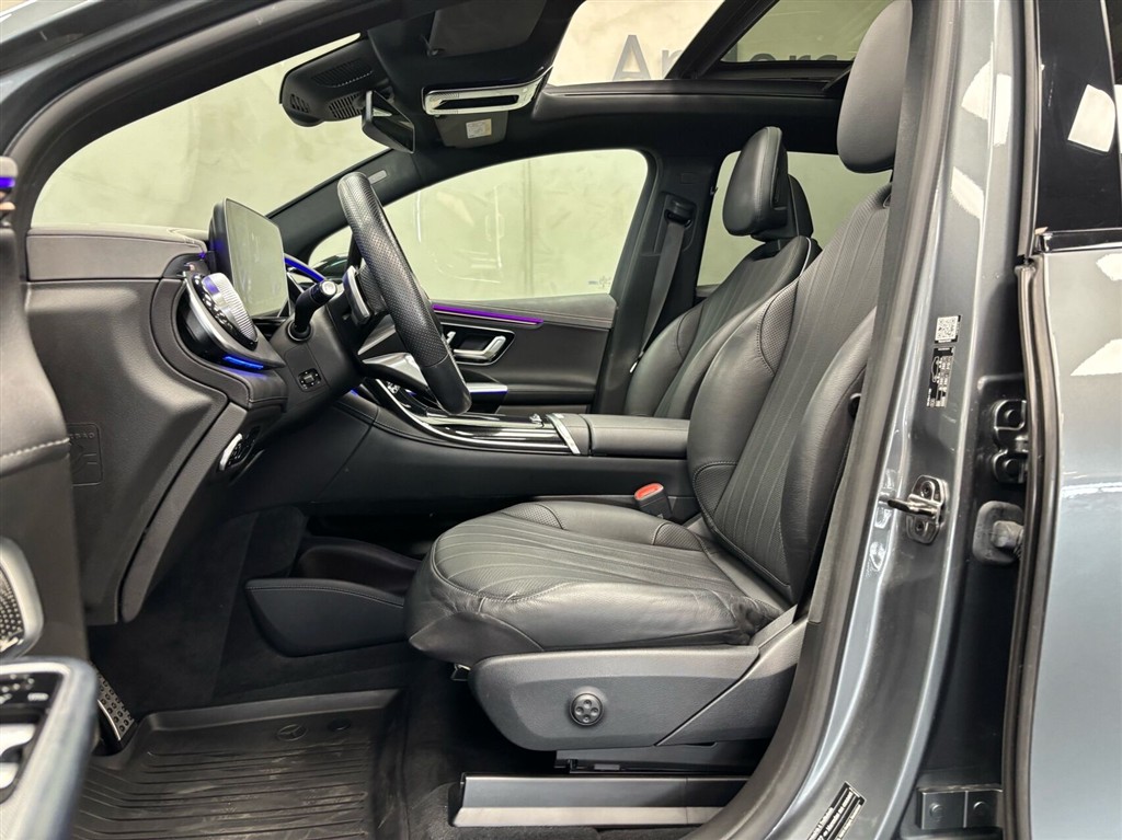 Mercedes-Benz EQE 350 EL AMG Premium 4Matic 292HK 5d Aut. - Image 12