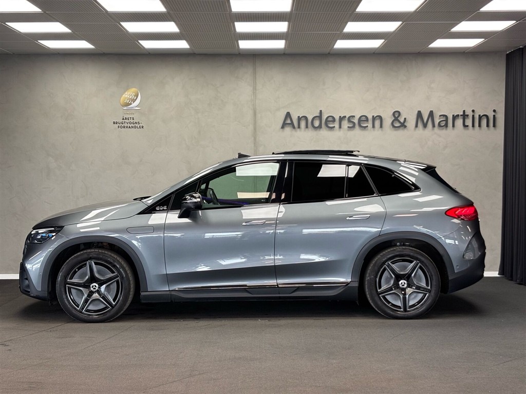 Mercedes-Benz EQE 350 EL AMG Premium 4Matic 292HK 5d Aut. - Image 3