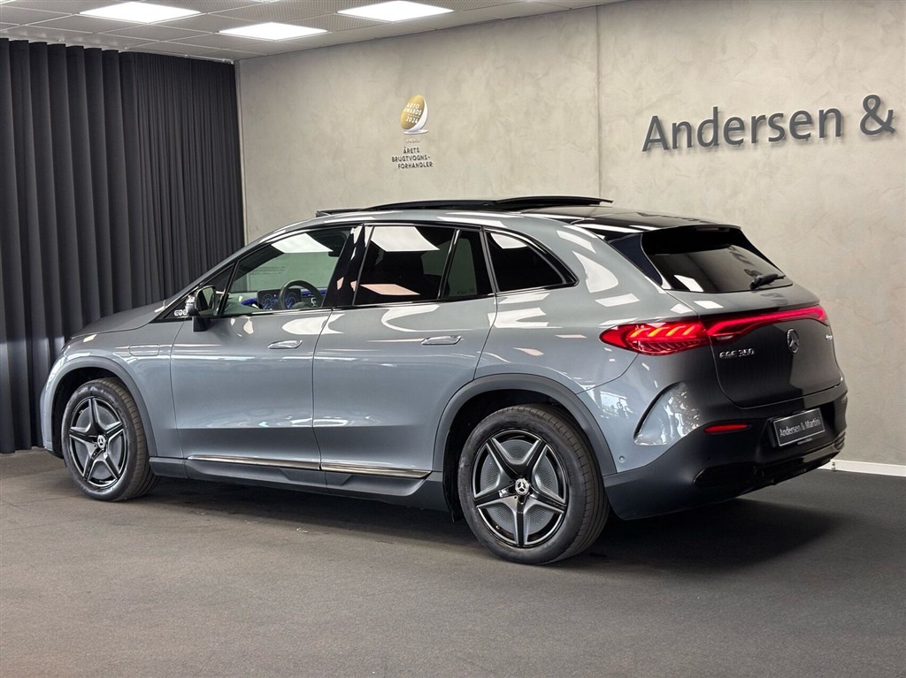 Mercedes-Benz EQE 350 EL AMG Premium 4Matic 292HK 5d Aut. - Image 4