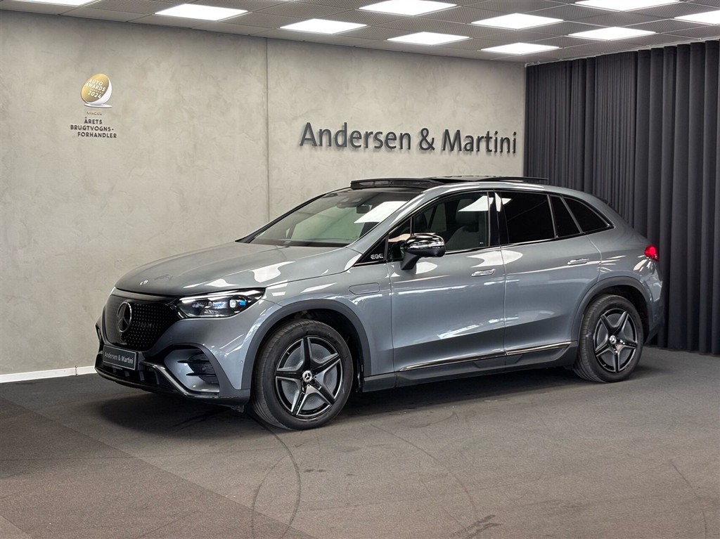 Mercedes-Benz EQE 350 EL AMG Premium 4Matic 292HK 5d Aut.