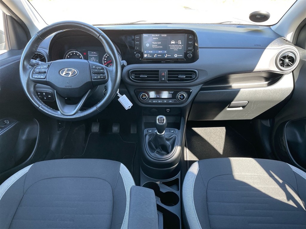 Hyundai i10 1,0 Advanced 67HK 5d - Image 10