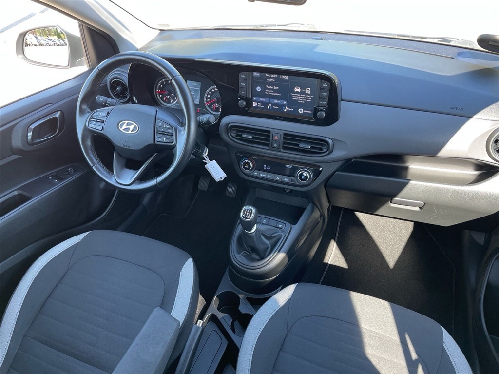 Hyundai i10 1,0 Advanced 67HK 5d - Image 11