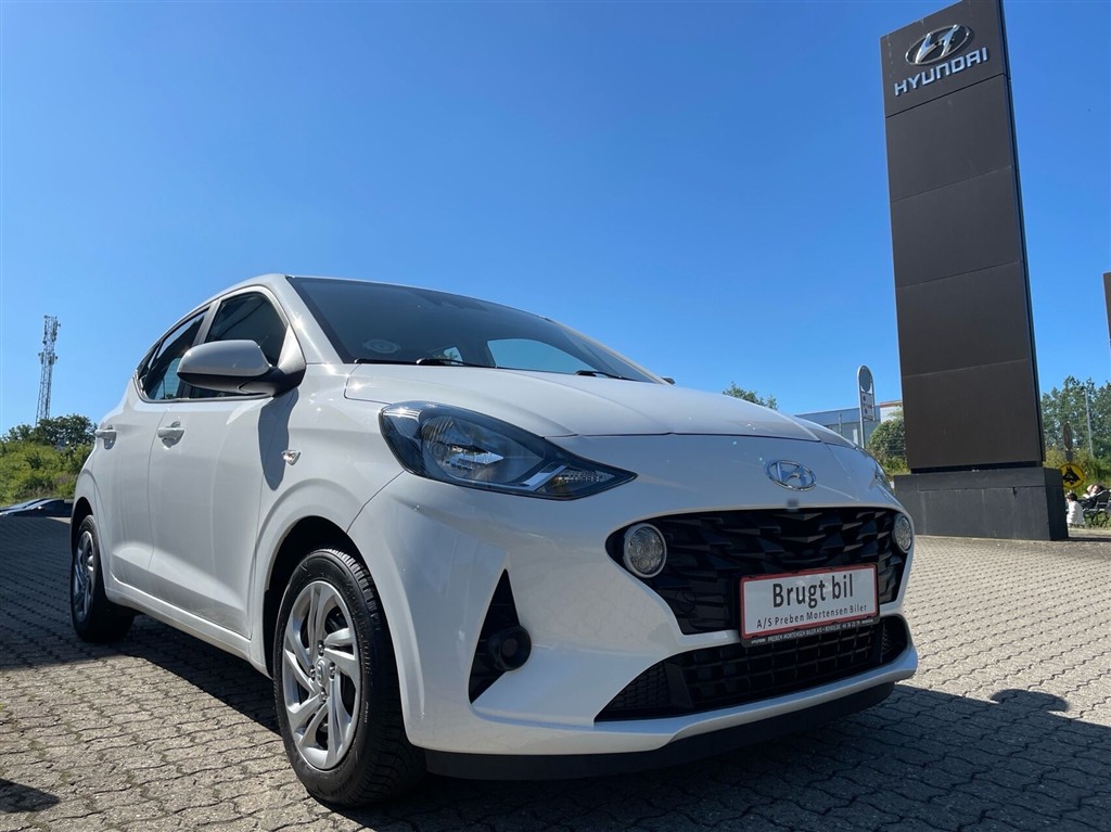 Hyundai i10 1,0 Advanced 67HK 5d - Image 4