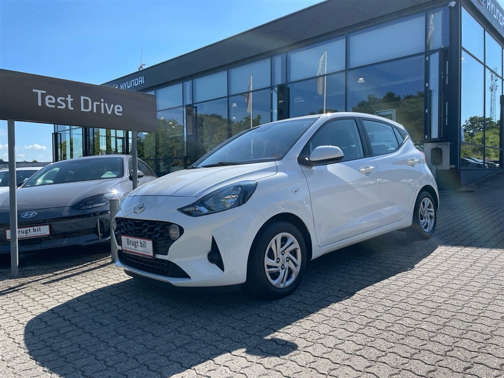 Hyundai i10 1,0 Advanced 67HK 5d