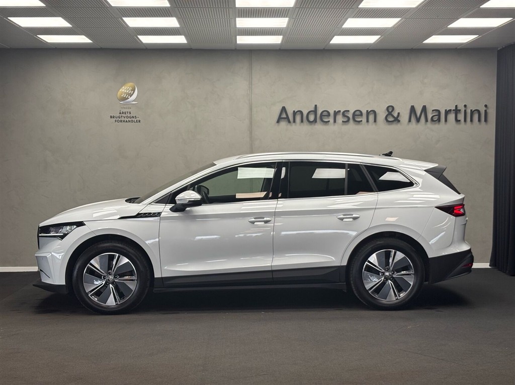 Skoda Enyaq 80 iV 204HK 5d Aut. - Image 2