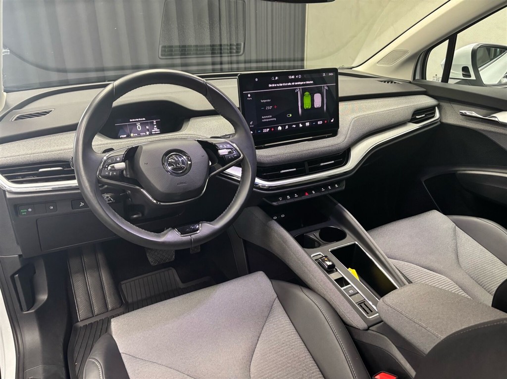 Skoda Enyaq 80 iV 204HK 5d Aut. - Image 11