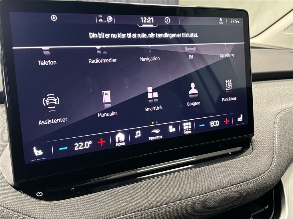 Skoda Enyaq 80 iV 204HK 5d Aut. - Image 19