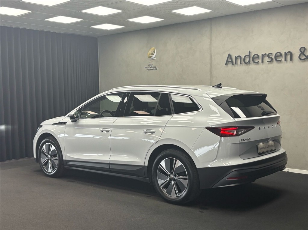 Skoda Enyaq 80 iV 204HK 5d Aut. - Image 3