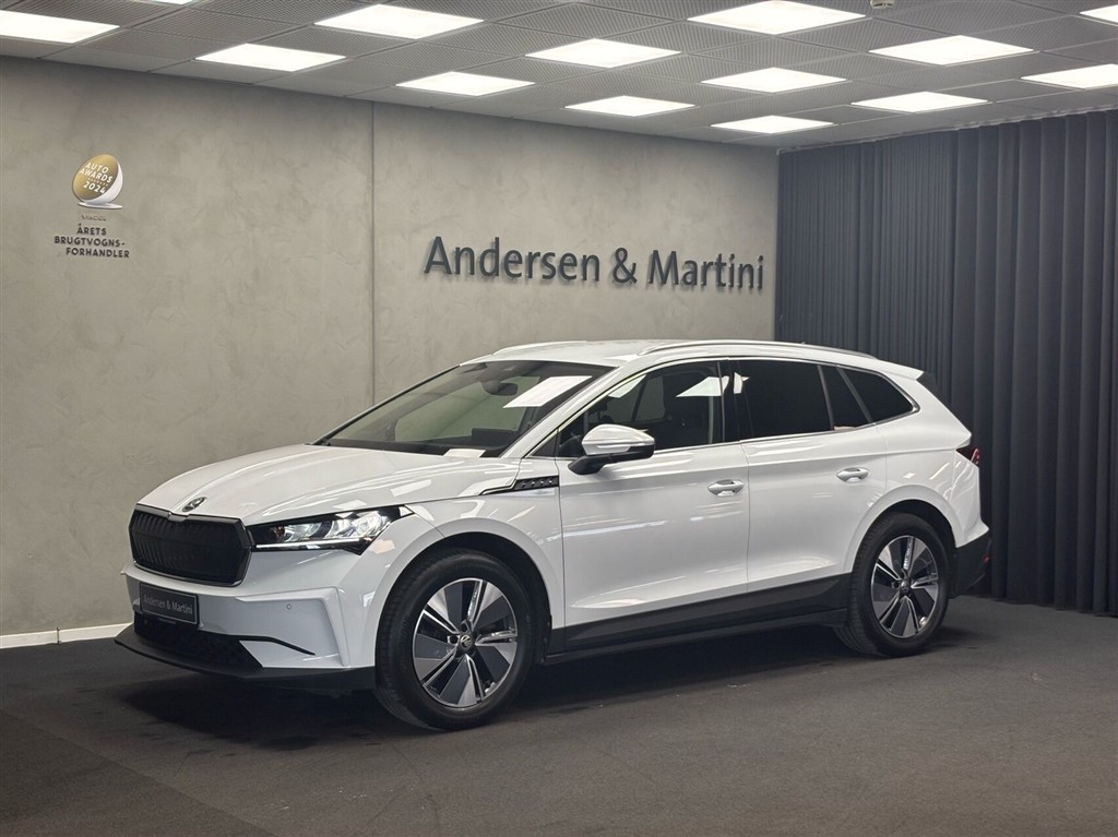Skoda Enyaq 80 iV 204HK 5d Aut.