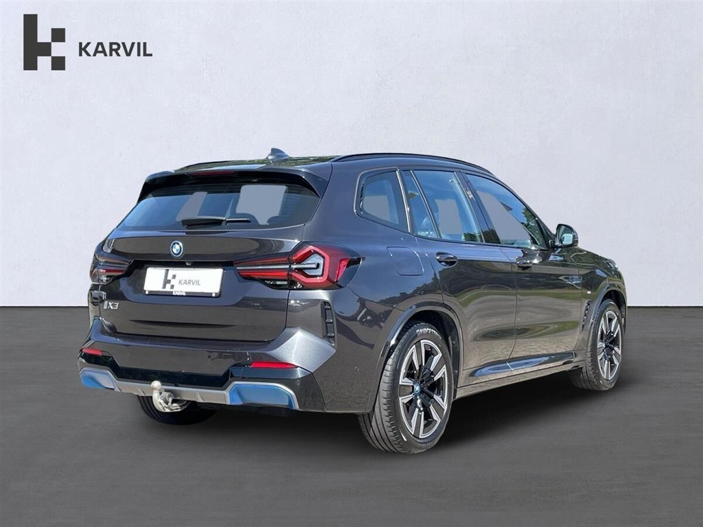 BMW iX3 EL M-Sport Charged 286HK 5d Aut. - Image 6