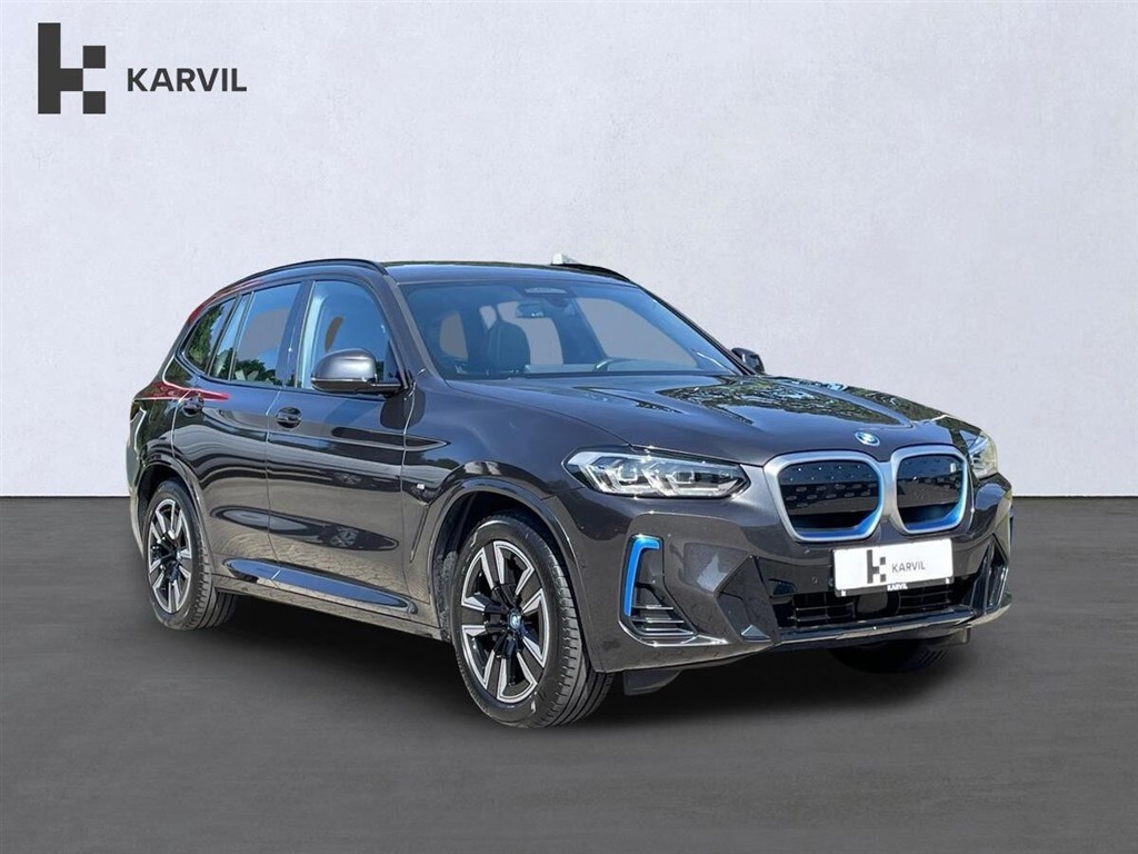BMW iX3 EL M-Sport Charged 286HK 5d Aut. - Image 8