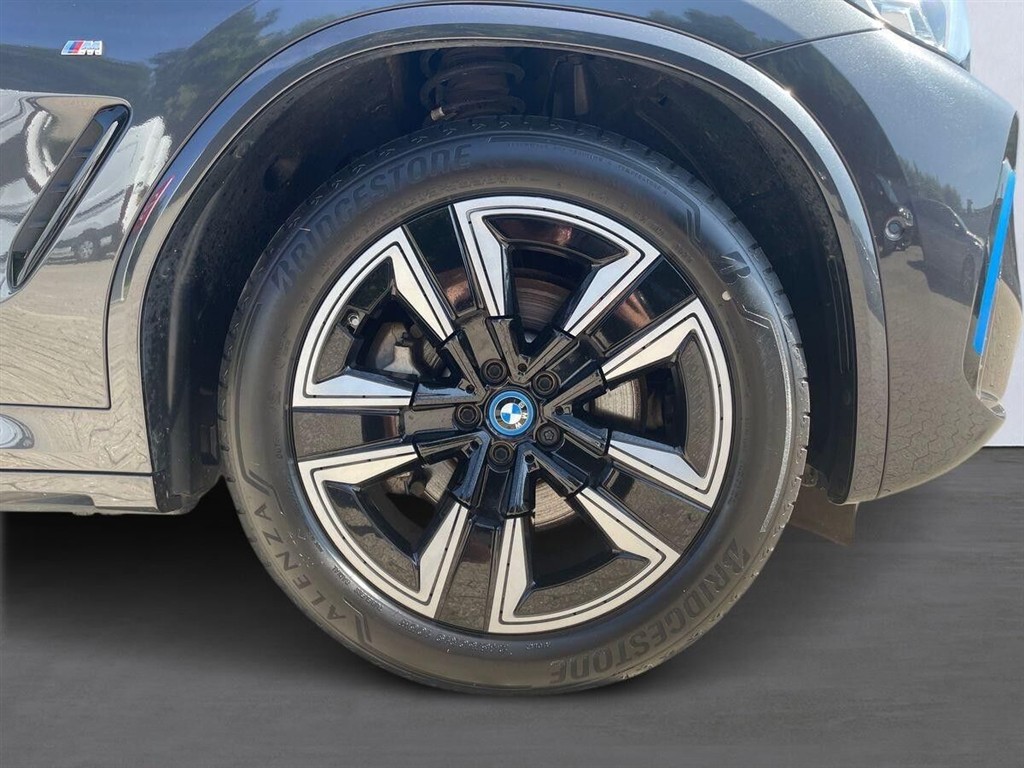 BMW iX3 EL M-Sport Charged 286HK 5d Aut. - Image 9