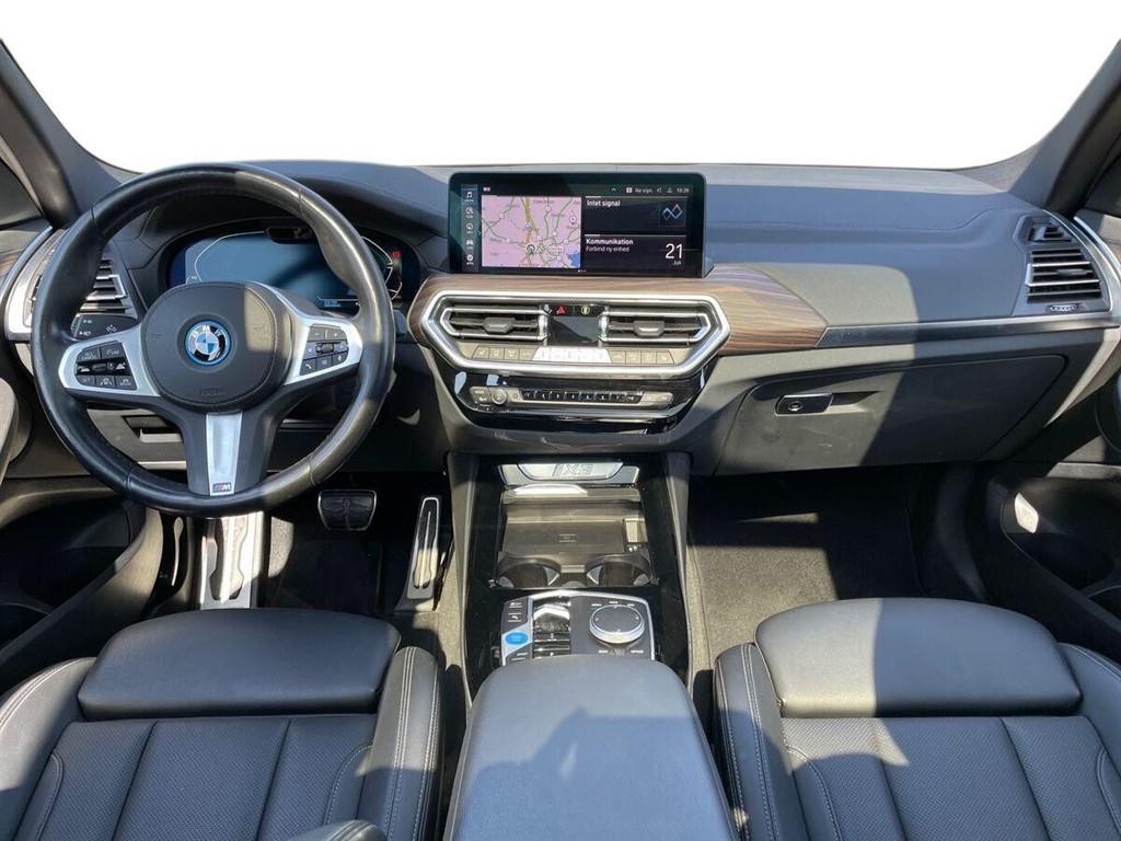 BMW iX3 EL M-Sport Charged 286HK 5d Aut. - Image 10