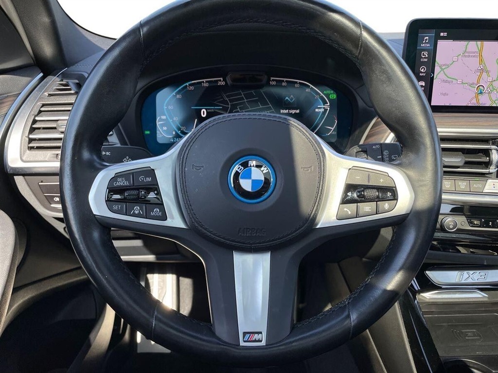 BMW iX3 EL M-Sport Charged 286HK 5d Aut. - Image 11