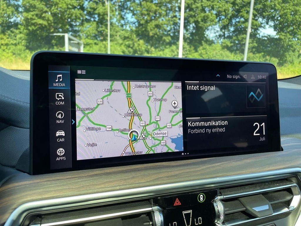 BMW iX3 EL M-Sport Charged 286HK 5d Aut. - Image 18