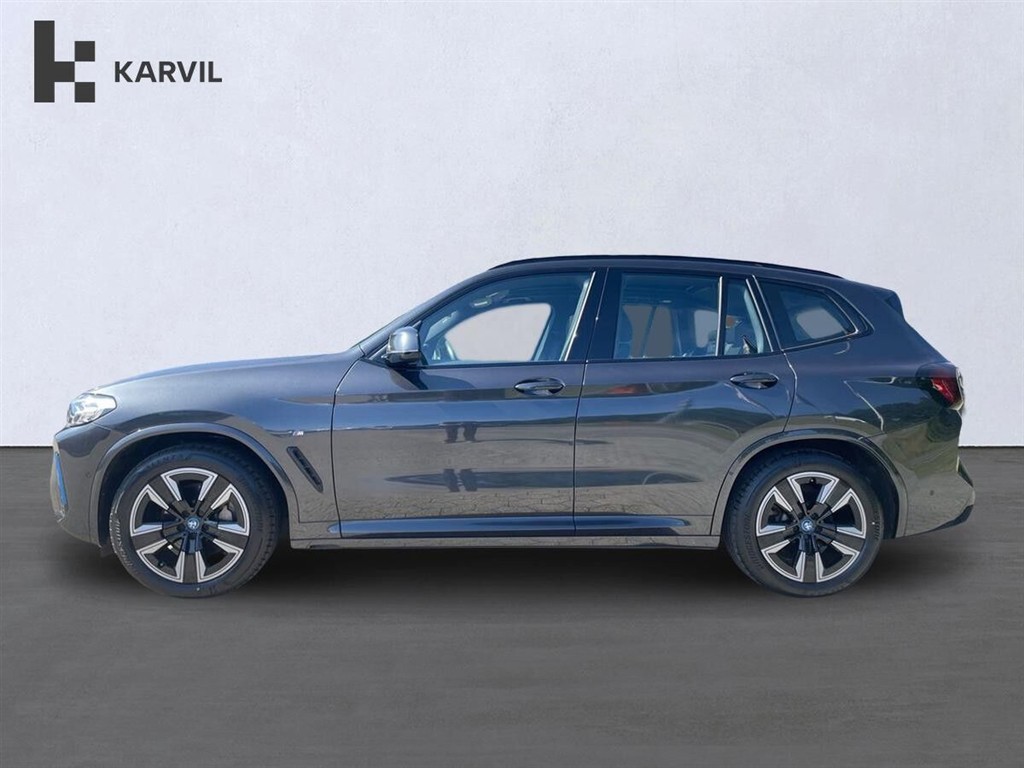 BMW iX3 EL M-Sport Charged 286HK 5d Aut. - Image 3