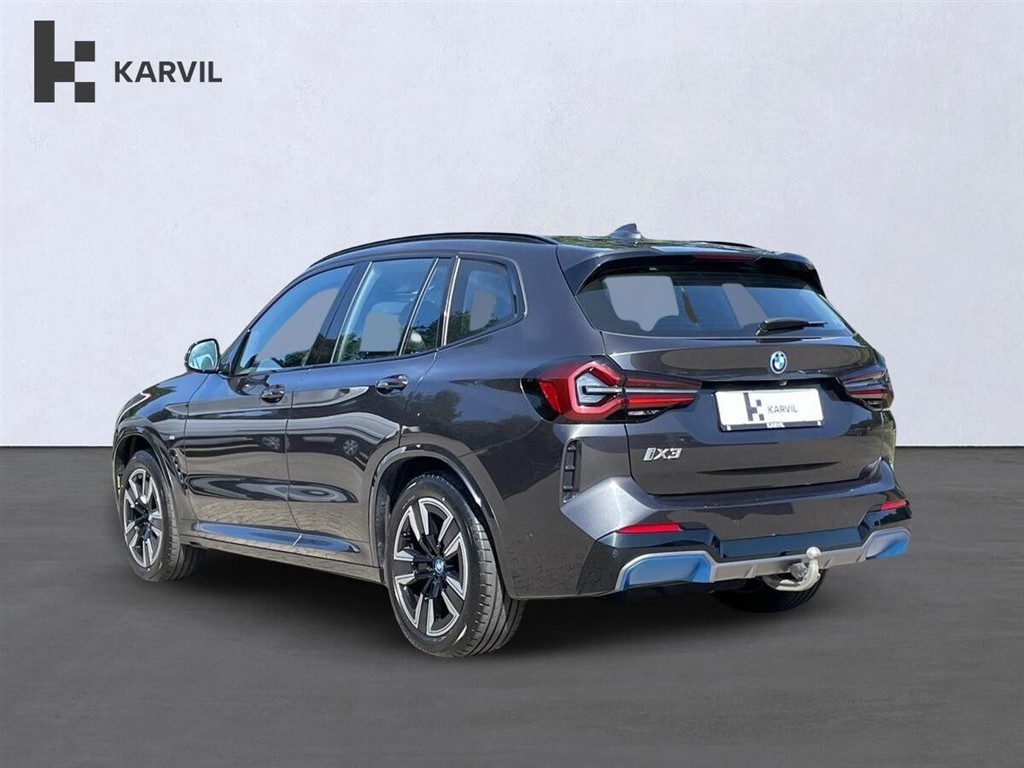BMW iX3 EL M-Sport Charged 286HK 5d Aut. - Image 4