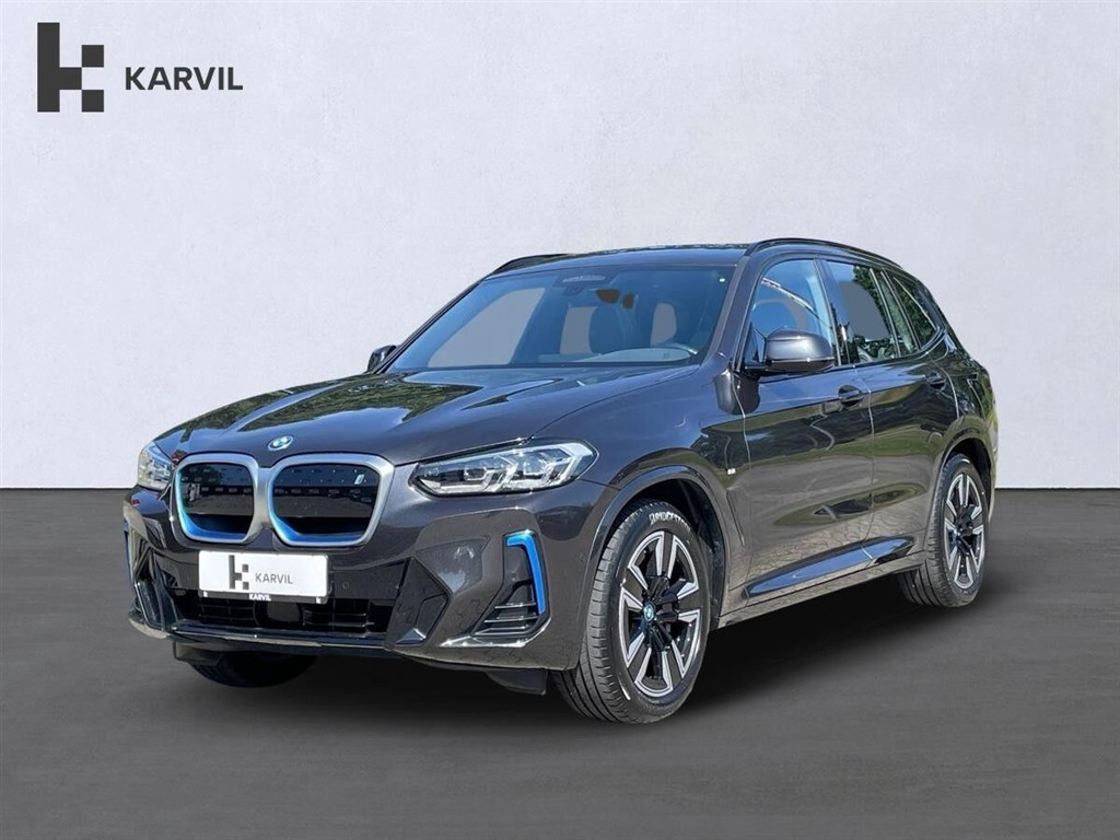 BMW iX3 EL M-Sport Charged 286HK 5d Aut.
