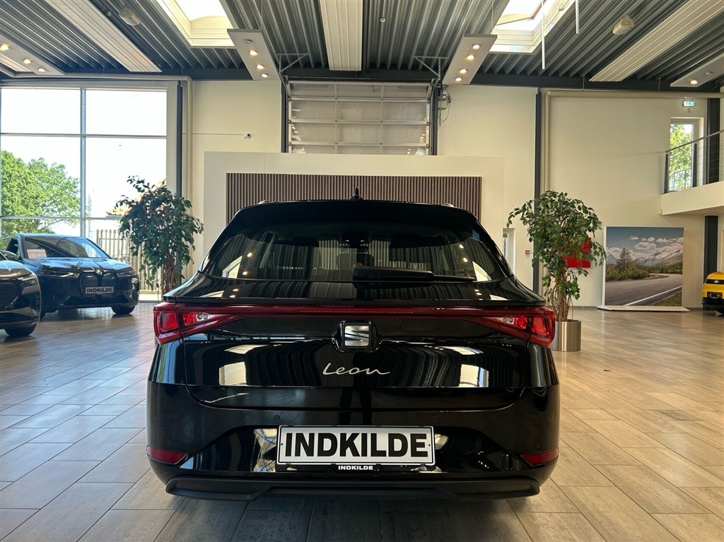 Seat Leon Sportstourer 1,0 e-TSI Mild hybrid Style DSG 110HK Stc 7g Aut. - Image 12