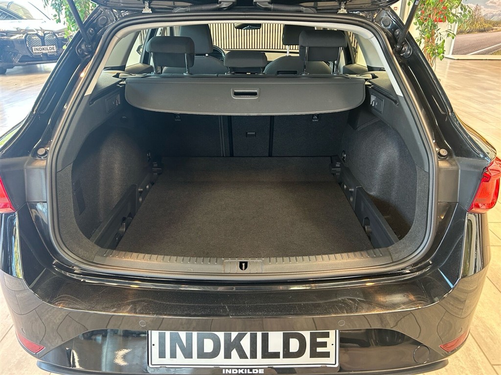 Seat Leon Sportstourer 1,0 e-TSI Mild hybrid Style DSG 110HK Stc 7g Aut. - Image 13