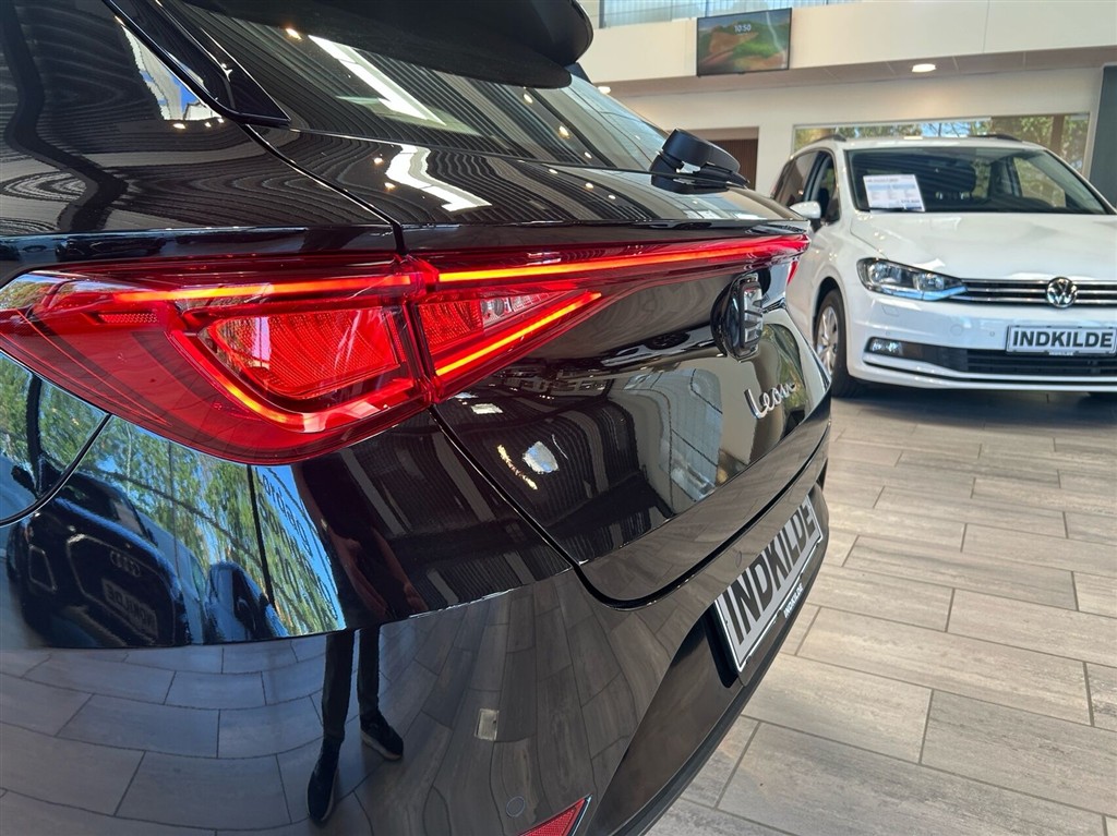 Seat Leon Sportstourer 1,0 e-TSI Mild hybrid Style DSG 110HK Stc 7g Aut. - Image 15