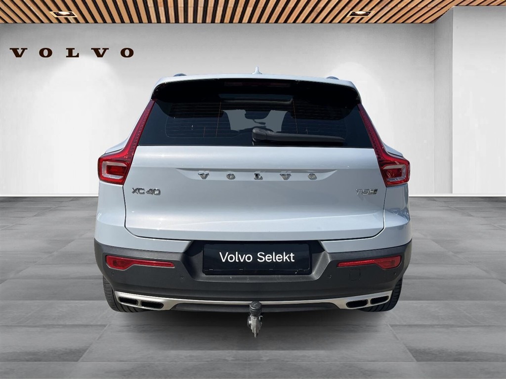 Volvo XC40 1,5 T5 Recharge Plugin-hybrid Inscription 262HK 5d 7g Aut. - Image 8