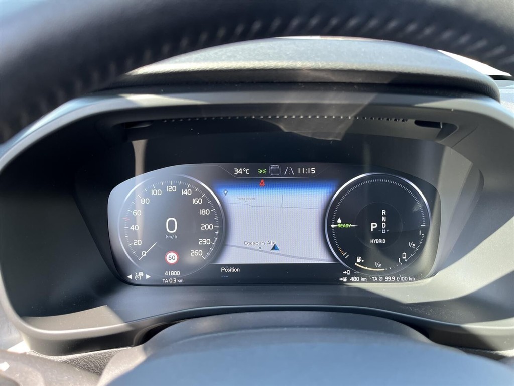 Volvo XC40 1,5 T5 Recharge Plugin-hybrid Inscription 262HK 5d 7g Aut. - Image 11