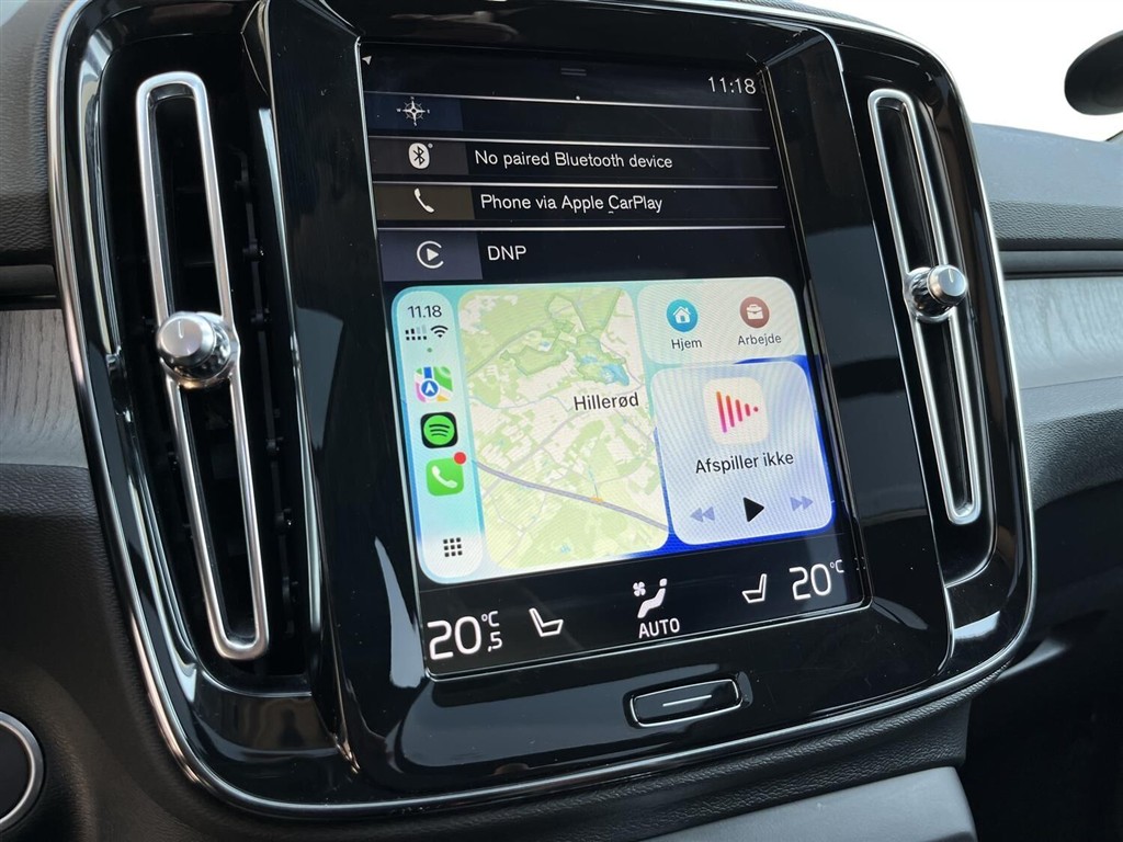 Volvo XC40 1,5 T5 Recharge Plugin-hybrid Inscription 262HK 5d 7g Aut. - Image 13