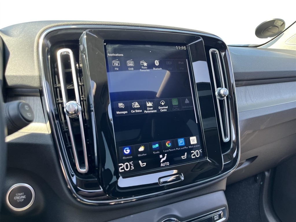 Volvo XC40 1,5 T5 Recharge Plugin-hybrid Inscription 262HK 5d 7g Aut. - Image 24