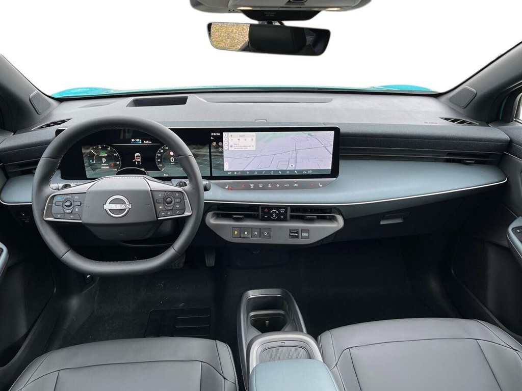 Nissan Leaf 75 kWh Advance 217HK 5d Aut. - Image 12