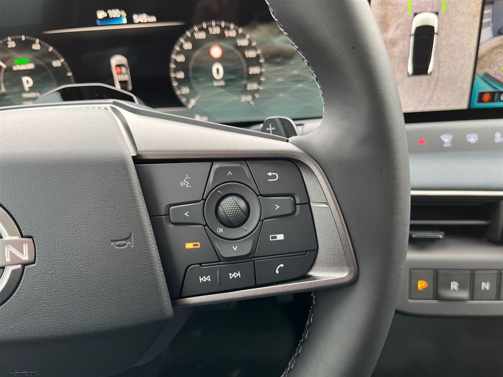Nissan Leaf 75 kWh Advance 217HK 5d Aut. - Image 16