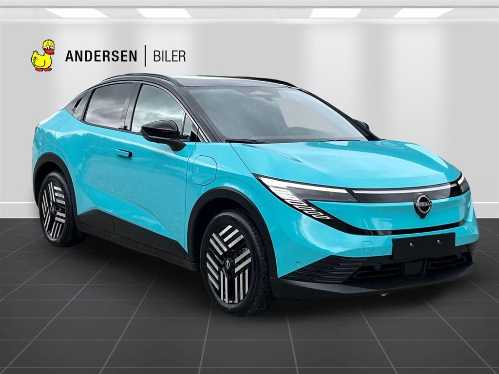 Nissan Leaf 75 kWh Advance 217HK 5d Aut. - Image 3