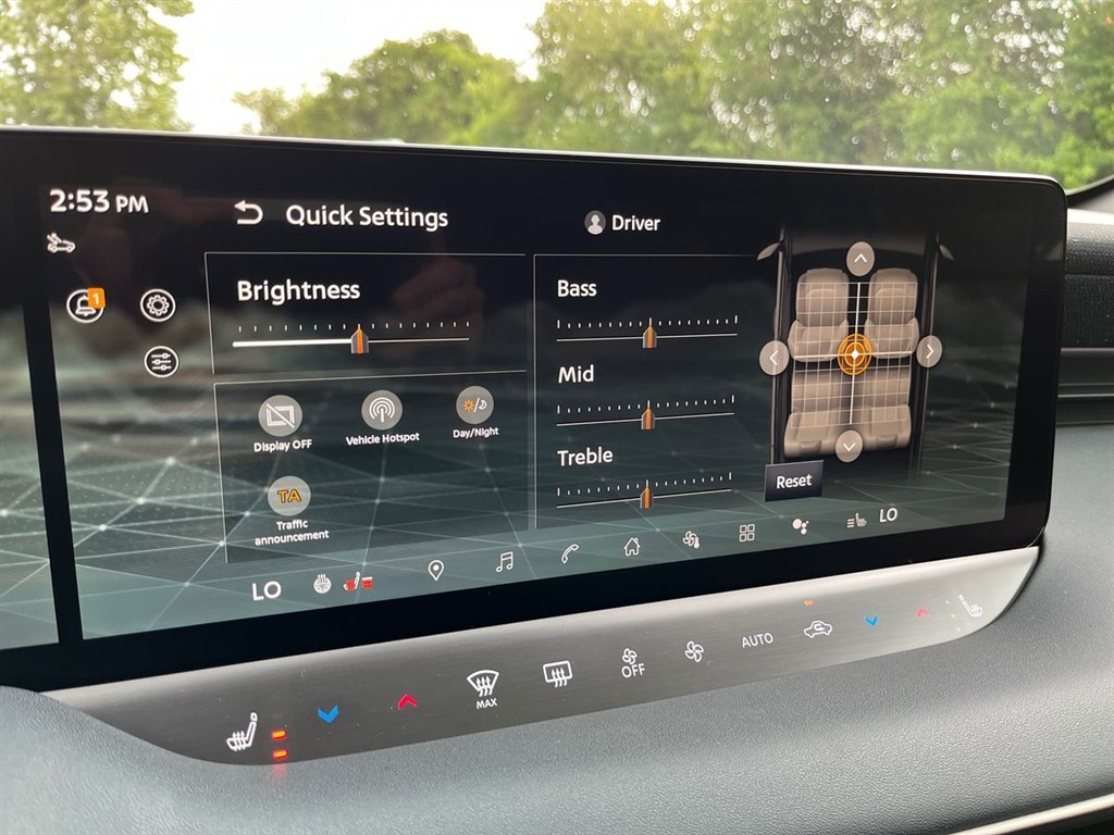 Nissan Leaf 75 kWh Advance 217HK 5d Aut. - Image 21