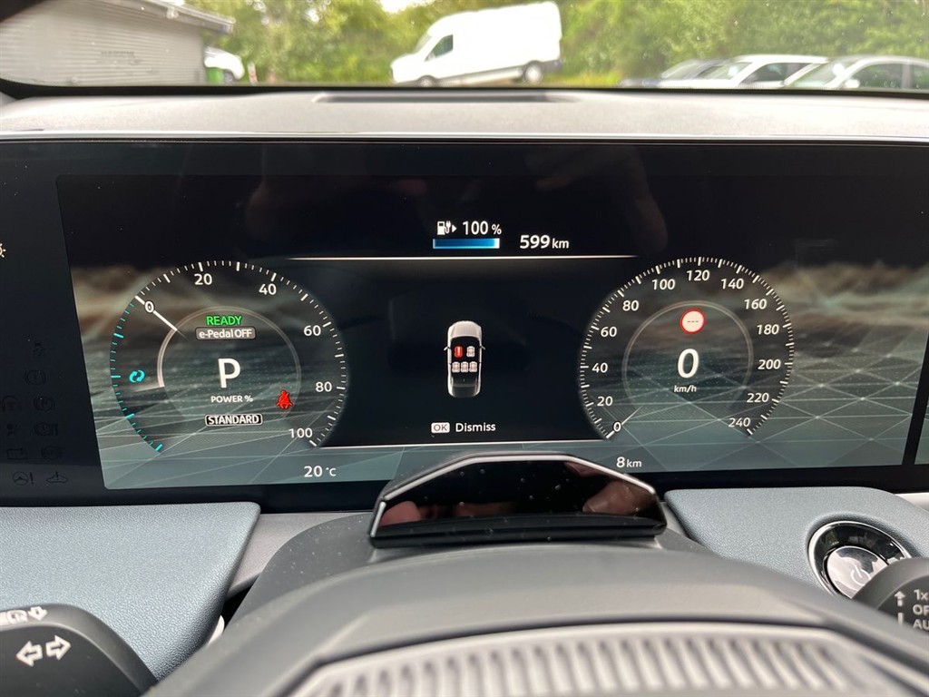 Nissan Leaf 75 kWh Advance 217HK 5d Aut. - Image 23