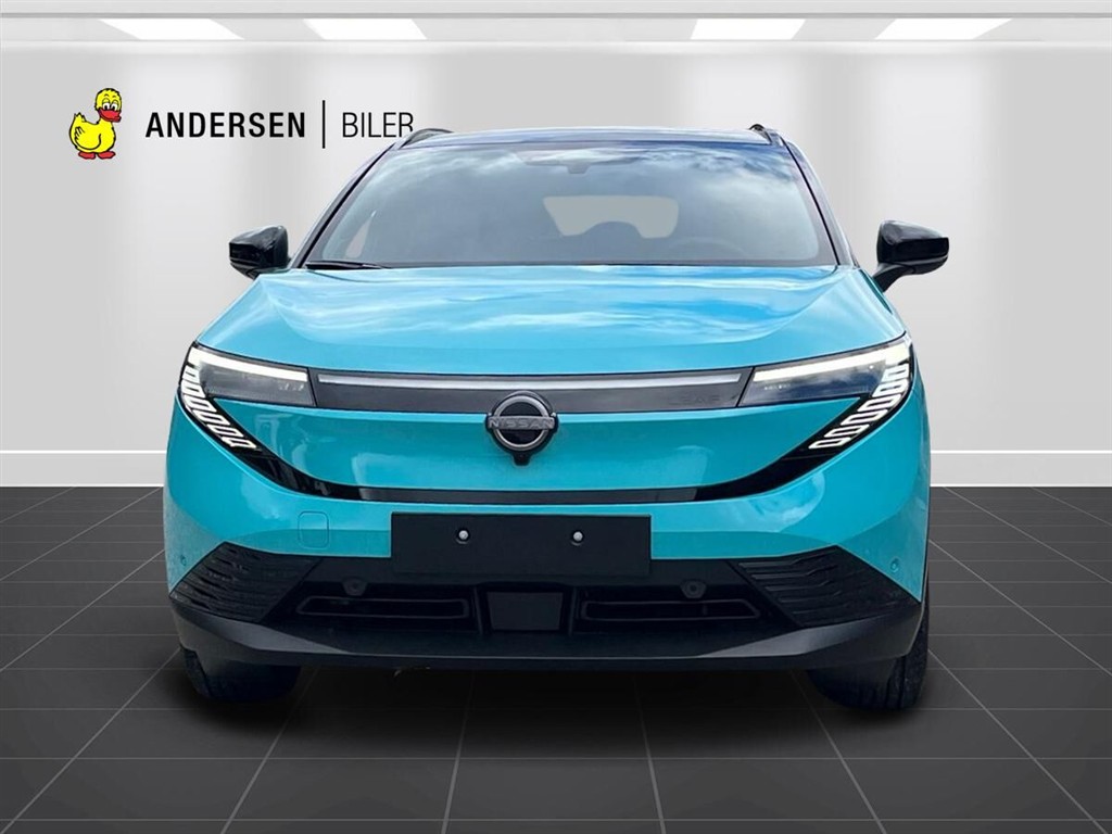 Nissan Leaf 75 kWh Advance 217HK 5d Aut. - Image 5