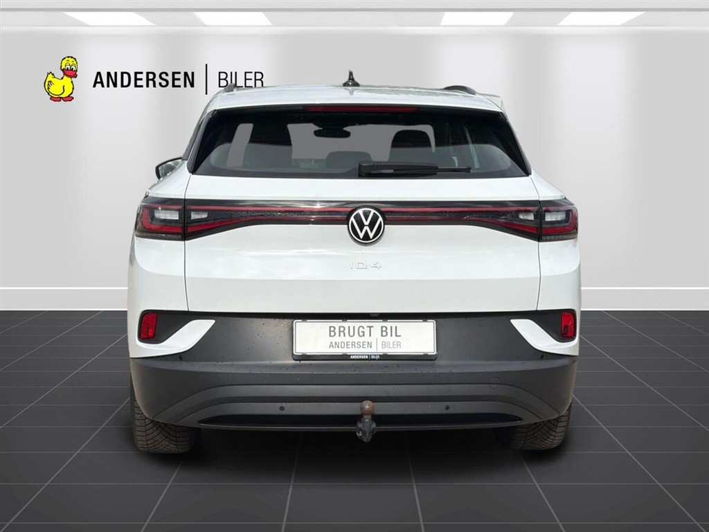 VW ID.4 EL Pro Performance 204HK 5d Aut. - Image 9
