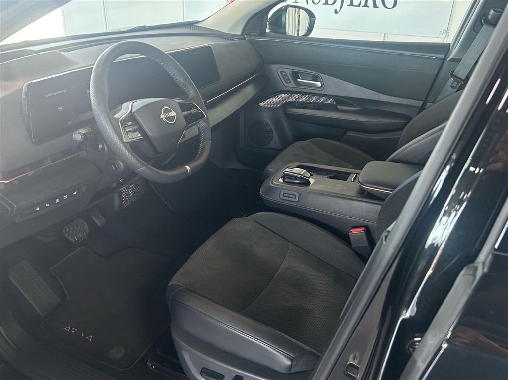 Nissan Ariya EL Evolve 238HK 5d Aut. - Image 9