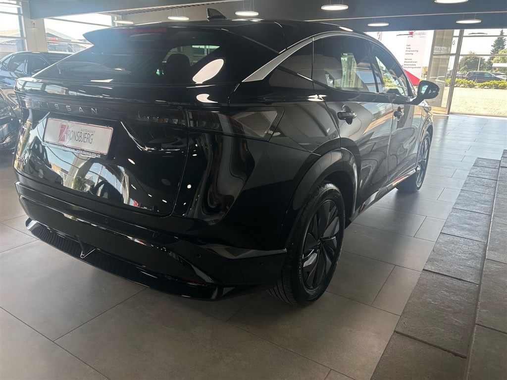 Nissan Ariya EL Evolve 238HK 5d Aut. - Image 3