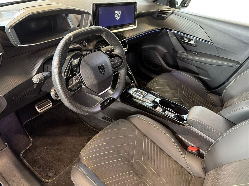 Peugeot e-208 EL GT 156HK 5d Aut. - Image 6
