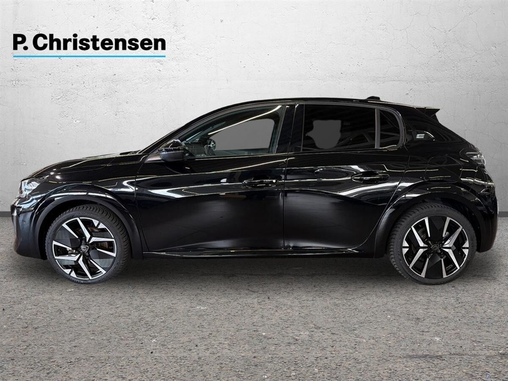 Peugeot e-208 EL GT 156HK 5d Aut. - Image 2