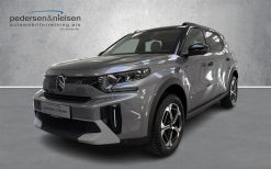 Citroën e-C3 Aircross EL Max 113HK 5d Aut.