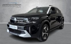 Citroën e-C3 Aircross EL Max 113HK 5d Aut.