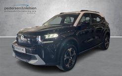 Citroën e-C3 Aircross EL Max 113HK 5d Aut.