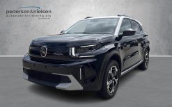 Citroën e-C3 Aircross EL Max 113HK 5d Aut.